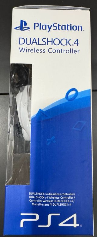 Mando PS4 Dualshock 4 Blanco