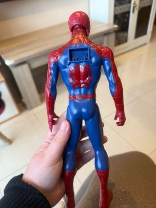 Figura Spiderman