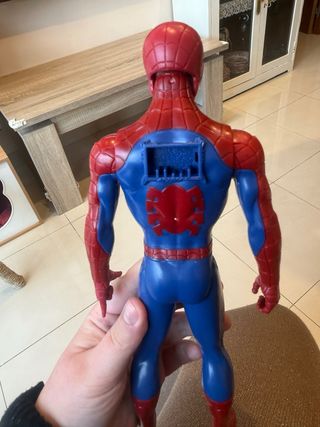 Figura Spiderman