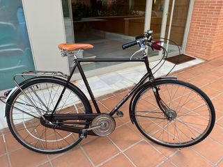 Bicicleta Clásica/Vintage Urbana