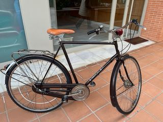 Bicicleta Clásica/Vintage Urbana