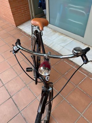 Bicicleta Clásica/Vintage Urbana