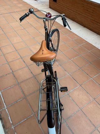 Bicicleta Clásica/Vintage Urbana