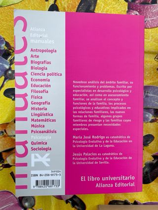 Lote 3 libros Psicología y Educación