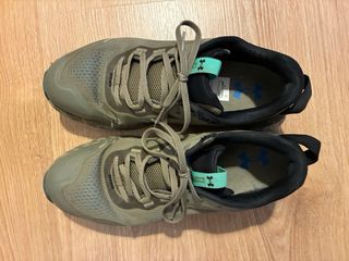 Zapatillas Trail Under Armour