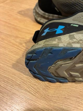 Zapatillas Trail Under Armour