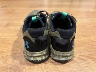 Zapatillas Trail Under Armour