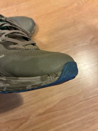 Zapatillas Trail Under Armour