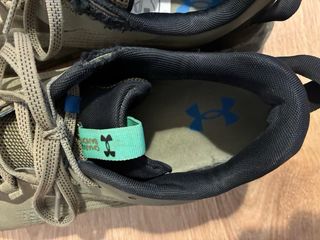 Zapatillas Trail Under Armour