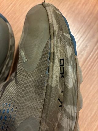 Zapatillas Trail Under Armour