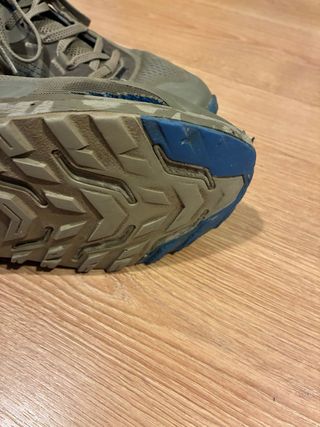 Zapatillas Trail Under Armour