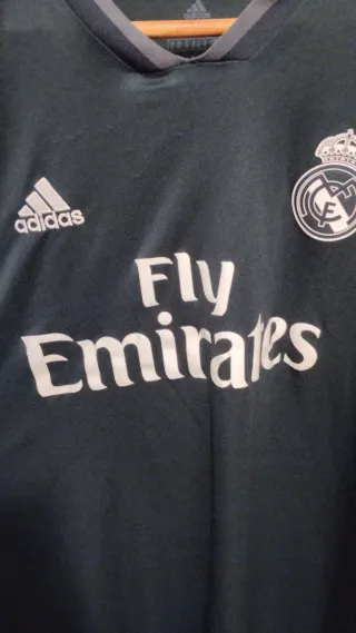 CAMISETA REAL MADRID 18-19 ORIGINAL