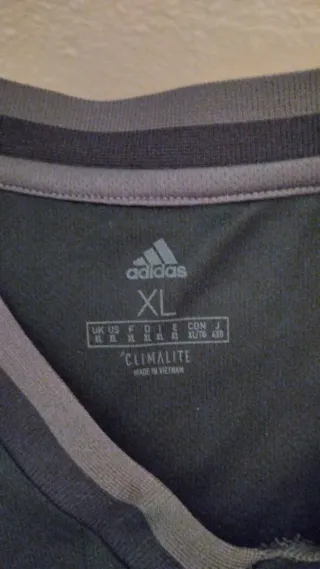 CAMISETA REAL MADRID 18-19 ORIGINAL