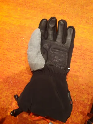 Guantes Esquí Snow Millet Action Talla XL