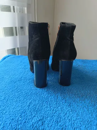 Botines Simmi London Peep Toe T.37 NUEVOS