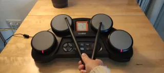 Batería Electrónica DD60 Infantil