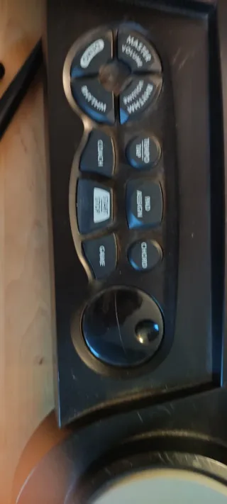 Batería Electrónica DD60 Infantil