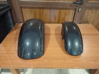 Guardabarros cortos Dragstar