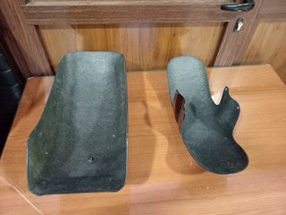 Guardabarros cortos Dragstar