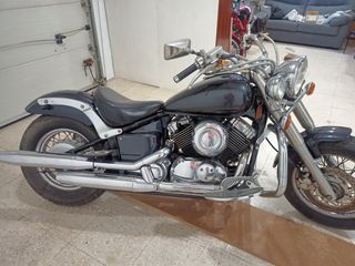 Guardabarros cortos Dragstar