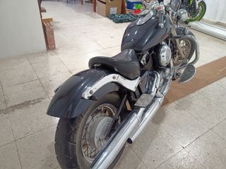 Guardabarros cortos Dragstar