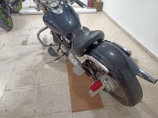 Guardabarros cortos Dragstar