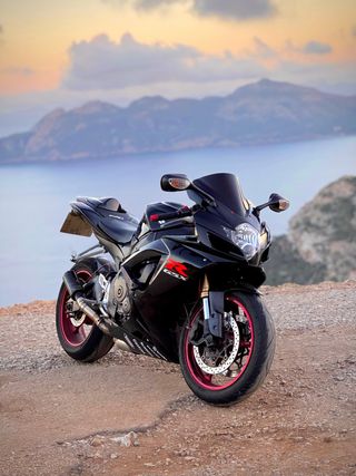 Suzuki GSX-R 600 K7 – 2006