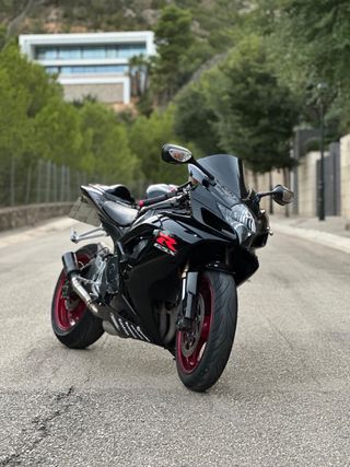 Suzuki GSX-R 600 K7 – 2006