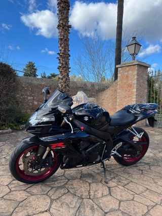 Suzuki GSX-R 600 K7 – 2006