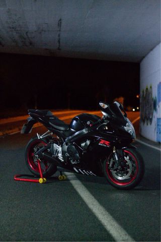 Suzuki GSX-R 600 K7 – 2006