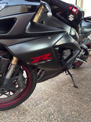 Suzuki GSX-R 600 K7 – 2006