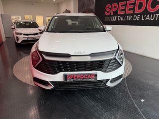 KIA Sportage 1.6 CRDi 85kW 115CV Concept 4x2