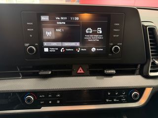 KIA Sportage 1.6 CRDi 85kW 115CV Concept 4x2