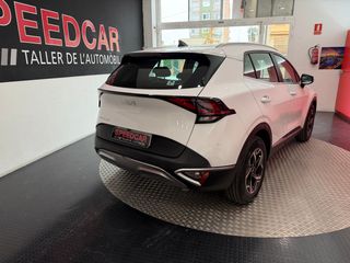 KIA Sportage 1.6 CRDi 85kW 115CV Concept 4x2