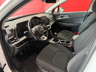 KIA Sportage 1.6 CRDi 85kW 115CV Concept 4x2