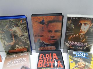 PELICULA VHS (177429)