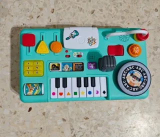 Mesa DJ Fisher Price Interactiva