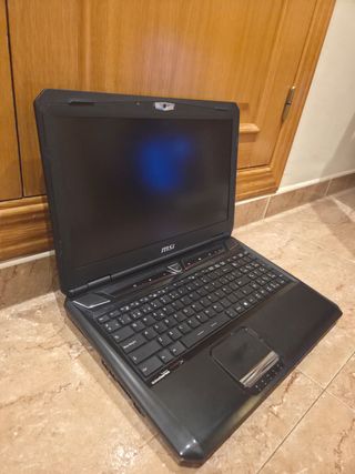 Portátil Gaming MSI GX60 3AE 1TB Windows 10 Pro