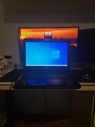 Portátil Gaming MSI GX60 3AE 1TB Windows 10 Pro