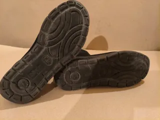 Stivaletti Callaghan n.39 neri con strass