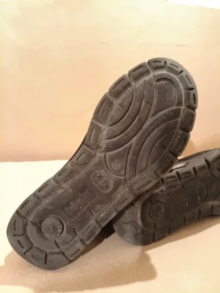 Stivaletti Callaghan n.39 neri con strass