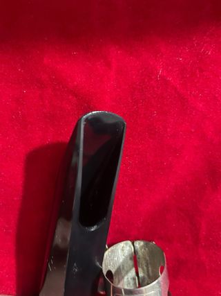 Bocchino Sassofono  tenore e Legatura