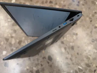 Portátil Toshiba C50-H Negro