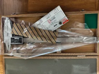 2 Calibres Mitutoyo 551-202-50 Nuevos