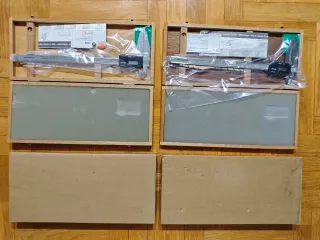 2 Calibres Mitutoyo 551-202-50 Nuevos