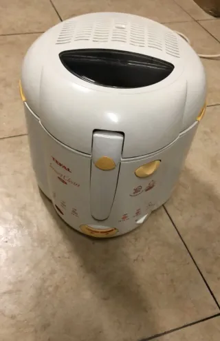 Freidora Tefal Smart Clean