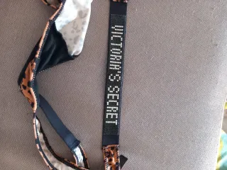 Tanga Victoria Secret Animal Print