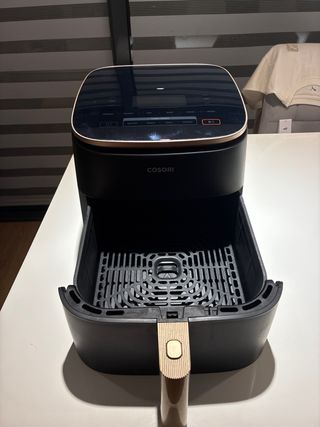 Freidora de aire Cosori negra
