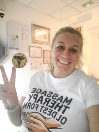 Masaje Cuantico Benidorm  Calle Júpiter 4