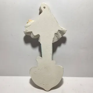 Acquasantiera Madonna di Medjugorje